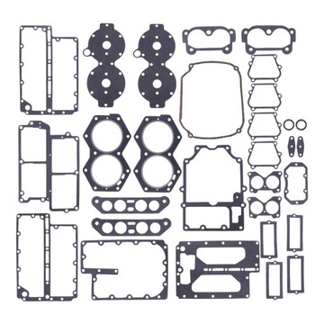 30pcs Gasket Kit For Powerhead Johnson Evinrude