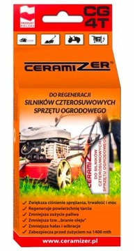 CERAMIZER CG 4T DO CZTEROSUWOWYCH SILNIKÓW SPRZĘTU OGRODNICZEGO