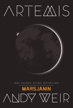 Artemis - Andy Weir