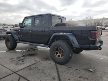 Jeep Gladiator 2023 Jeep Gladiator OVERLAND 2023, od ubezpieczalni 3.0 Diesel 260KM, zdjęcie 3