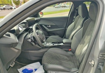 Peugeot 2008 II SUV 1.2 PureTech 130KM 2023 Peugeot 2008 2008 II 1.2 130 KM Allure SS EAT FV23 Kredyt 0 Leasing od 101, zdjęcie 9