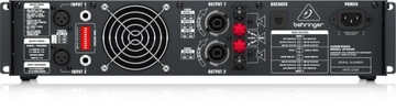 Behringer EP4000 - усилитель мощности 4000 Вт