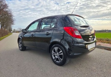 Opel Corsa D Hatchback 5d Facelifting 1.2 Twinport ECOTEC 85KM 2014 Opel Corsa Opel Corsa 1.2 16V Color Edition 1.2 Benzyna 85KM, zdjęcie 7
