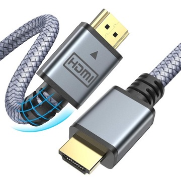 Kabel HDMI na HDMI 1.8m AINOPE