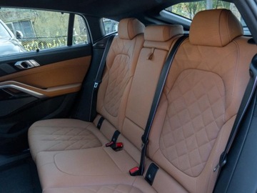 BMW X6 G06 SUV Facelifting 3.0 30d 298KM 2025 BMW X6 xDrive30d Suv 3.0 (298KM) 2025, zdjęcie 10