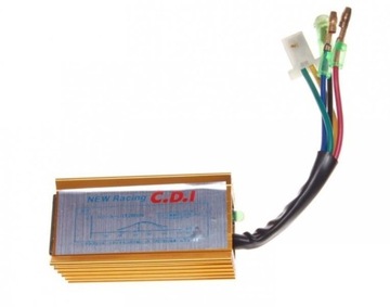 Модуль зажигания разблокирован 2t Zipp Minarelli