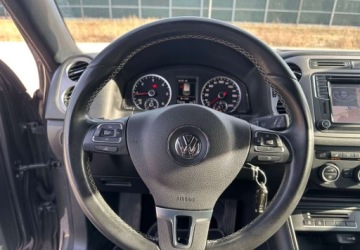 Volkswagen Tiguan I SUV Facelifting 2.0 TDI BlueMotion Technology 150KM 2016 Volkswagen Tiguan Volkswagen Tiguan 2.0 TDI SCR 4MOTION BlueMotion Technol, zdjęcie 18