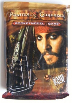 Pirates of the Carribean Game Pack