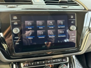 Volkswagen Touran III 1.4 TSI 150KM 2017 Volkswagen Touran 7osób 2kpl.opon SalonPL, zdjęcie 27