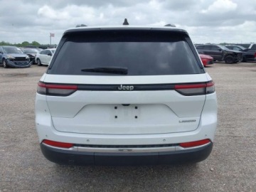 Jeep Grand Cherokee V 2023 Jeep Grand Cherokee 2023 JEEP GRAND CHEROKEE LAREDO 4X2 3.6 Benzyna 293KM, zdjęcie 6
