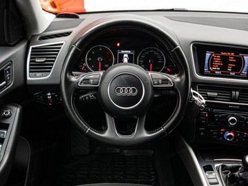 Audi Q5 I SUV Facelifting 2.0 TDI 143KM 2013 Od ręki - AUDI Q5 2.0 TDI quattro S-Line Suv 143KM 2013, zdjęcie 9