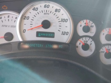 Hummer H2 2003 Hummer H2 2003 HUMMER H2 6.0 Benzyna 316KM, zdjęcie 13