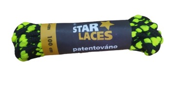 STAR LACES - sportowe sznurówki 100