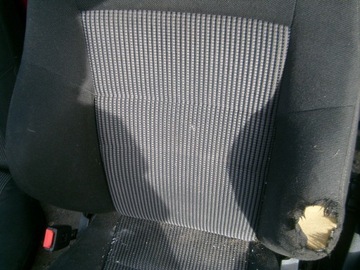 Сиденья Leon I Golf IV, сиденья RECARO, комплект ковшей