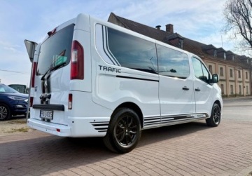 Renault Trafic III 2022 Renault Trafic 2.0Dci 170PS AUTOMAT Salon PL LONG 2.0 Diesel 170KM, zdjęcie 27