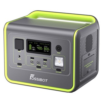 Портативная электростанция Power Bank FOSSiBOT F800 512Втч 800Вт 8 портов