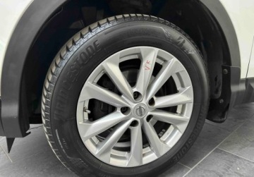 Nissan Qashqai II Crossover 1.6 DIG-T 163KM 2017 Nissan Qashqai z SalonuNaviKamera124 tys. wpisuje na fakturzeOrg.lakier1wl, zdjęcie 22