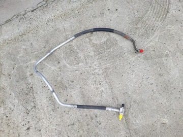 DUCATO III - PŘÍVOD KLIMATIZACE