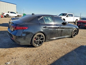 Alfa Romeo Giulia II Sedan Facelifting 2.0 Turbo 280KM 2020 Alfa Romeo Giulia 2020 2.0 Benzyna 280KM, zdjęcie 3