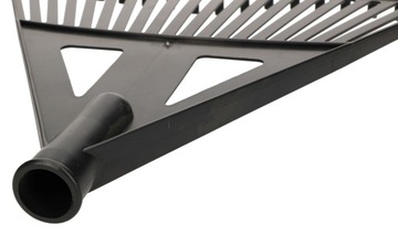 ГРАБЛИ ECO BLACK LEAF 610 ММ ВЕНТИЛЯТОР