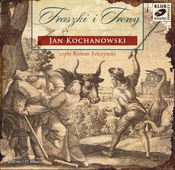 Fraszki i treny CD (MTJ)