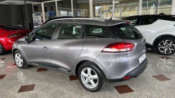 Renault Clio IV Grandtour  0.9 ENERGY Tce 90KM 2015 Renault Clio Renault Clio 0.9 TCe Nawigacja Benzyna 90KM, zdjęcie 17