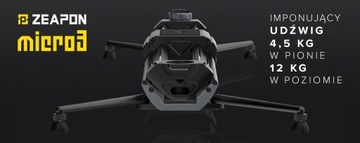 Slider Zeapon Micro 3 M700