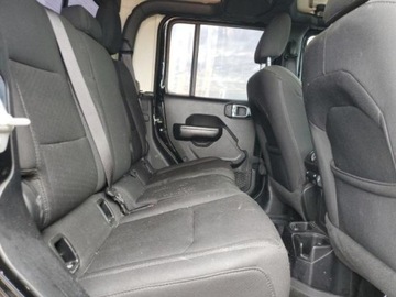 Jeep 2020 Jeep Gladiator 2020r., Sport, od ubezpieczalni 3.6 Benzyna 285KM, zdjęcie 9