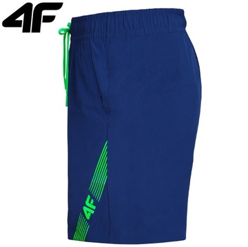 Мужские шорты 4f M194 Шорты купают пляжные купания для бассейна l