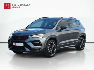Cupra Ateca Crossover Facelifting 2.0 TSI 300KM 2022