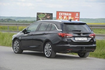 Opel Astra K Sports Tourer 1.6 Turbo 200KM 2016 Opel Astra 1.6Turbo 200KM pakiet zimowy gwarancja, zdjęcie 3