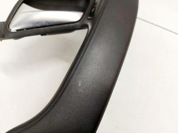 VOLKSWAGEN POLO V 5 6R РУЧКА ВНУТРЕННЯЯ ПЕРЕДНЯЯ ЛЕВАЯ 6R0867179J