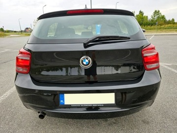 BMW Seria 1 F20-F21 Hatchback 5d 114i 102KM 2012 BMW Seria 1 F20 114i 1.6 BENZYNA 102KM - SUPER STAN - OKAZJA, zdjęcie 24