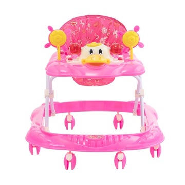 ИНТЕРАКТИВНЫЕ ПРОГУЛКИ ДЛЯ ДЕТЕЙ, СКЛАДНЫЕ, 3 ЦВЕТА УТКА