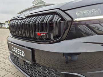 Skoda Kodiaq II 2025 Skoda Kodiaq RS z placu 265KM, zdjęcie 7