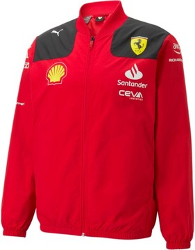 Kurtka Scuderia Ferrari F1 2023 r.XXL
