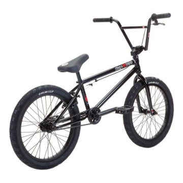 Украденный велосипед Overlord BMX — Шаббат