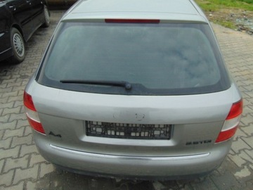 AUDI A4 B6 KOMBI KLAPA BAGAŻNIKA LY7Q