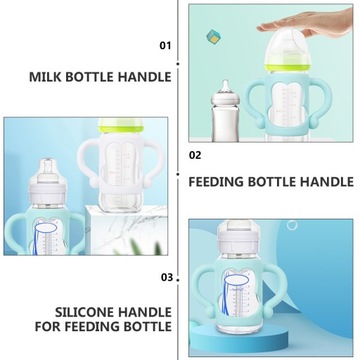 UCHWYTY NA BUTELKI Z SZEROKĄ SZYJKĄ ZABAWKA D