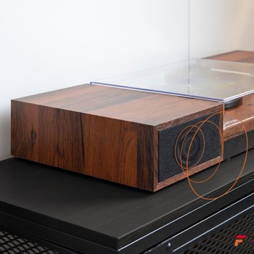 Проигрыватель с bluetooth-динамиками 100 Вт BT+ Винил