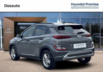 Hyundai Kona I Crossover Facelifting 1.0 T-GDI 120KM 2021 Hyundai Kona 1.0 T-GDi 120 KM Automat Style Gwarancja Benzyna 120KM, zdjęcie 2