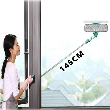 ТЕЛЕСКОПИЧЕСКАЯ СТЕКОНОМОЙКА для большой высоты
