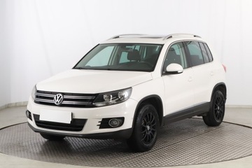 Volkswagen Tiguan I SUV Facelifting 1.4 TSI BlueMotion 160KM 2012 VW Tiguan 1.4 TSI, Klima, Klimatronic, Tempomat, zdjęcie 1