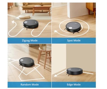 Робот-пылесос Приложение Pilot