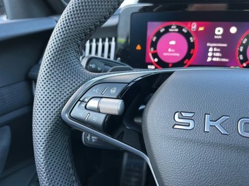 Skoda Superb IV Kombi 2.0 TSI 204KM 2025 Skoda Superb Sportline 2.0 TSI 204 KM DSG, zdjęcie 13