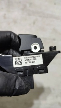 KIA RIO 2018 PANEL ŘÍZENÍ PŘEPÍNAČ OKNO