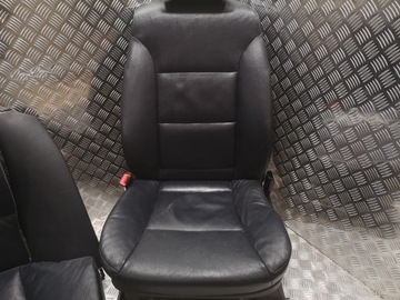 СИДЕНЬЯ БОКОВЫЕ БОКОВЫЕ BMW E61 LIFT LCI INDIVIDUAL