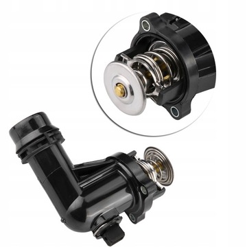 11531437085 TERMOSTAT I POUZDRO DO BMW E46 SERIE