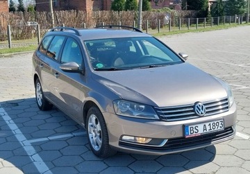 Volkswagen Passat B7 Variant 1.4 TSI BlueMotion 122KM 2011 Volkswagen Passat Navi Benzyna Klimatronik ..., zdjęcie 32