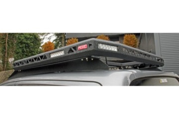 MITSUBISHI L200 2015+ ЭКСПЕДИЦИОННЫЙ БАГАЖНИК НА КРЫШУ